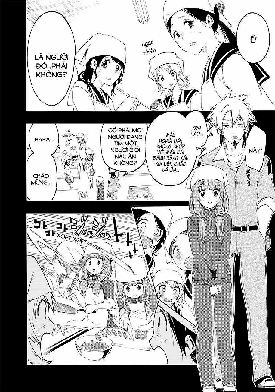 Missile & Plancktone - Chapter 6 - Trang 23