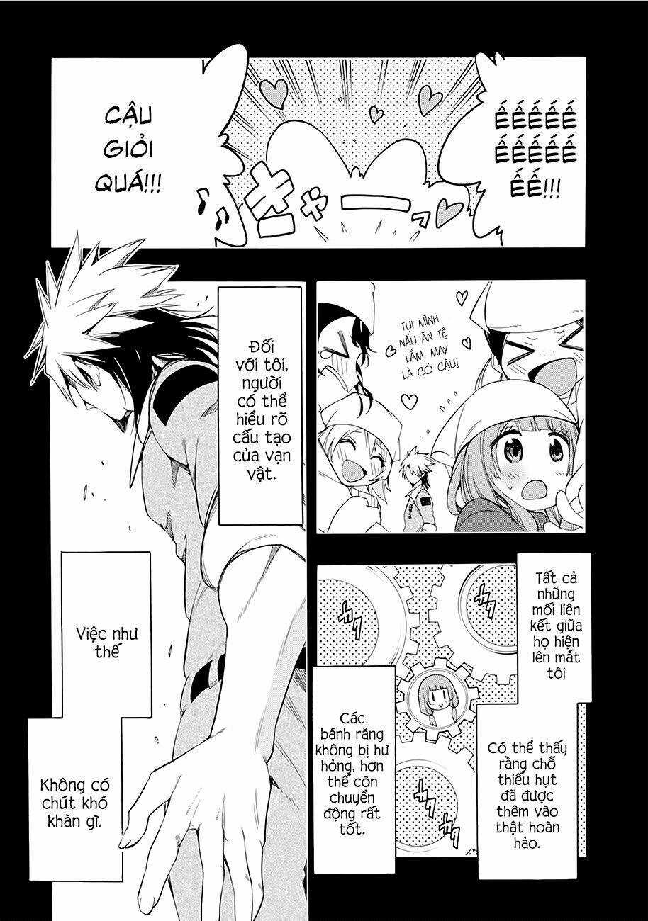 Missile & Plancktone - Chapter 6 - Trang 24