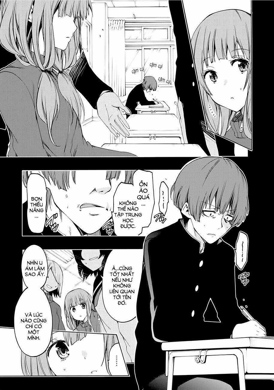 Missile & Plancktone - Chapter 6 - Trang 26