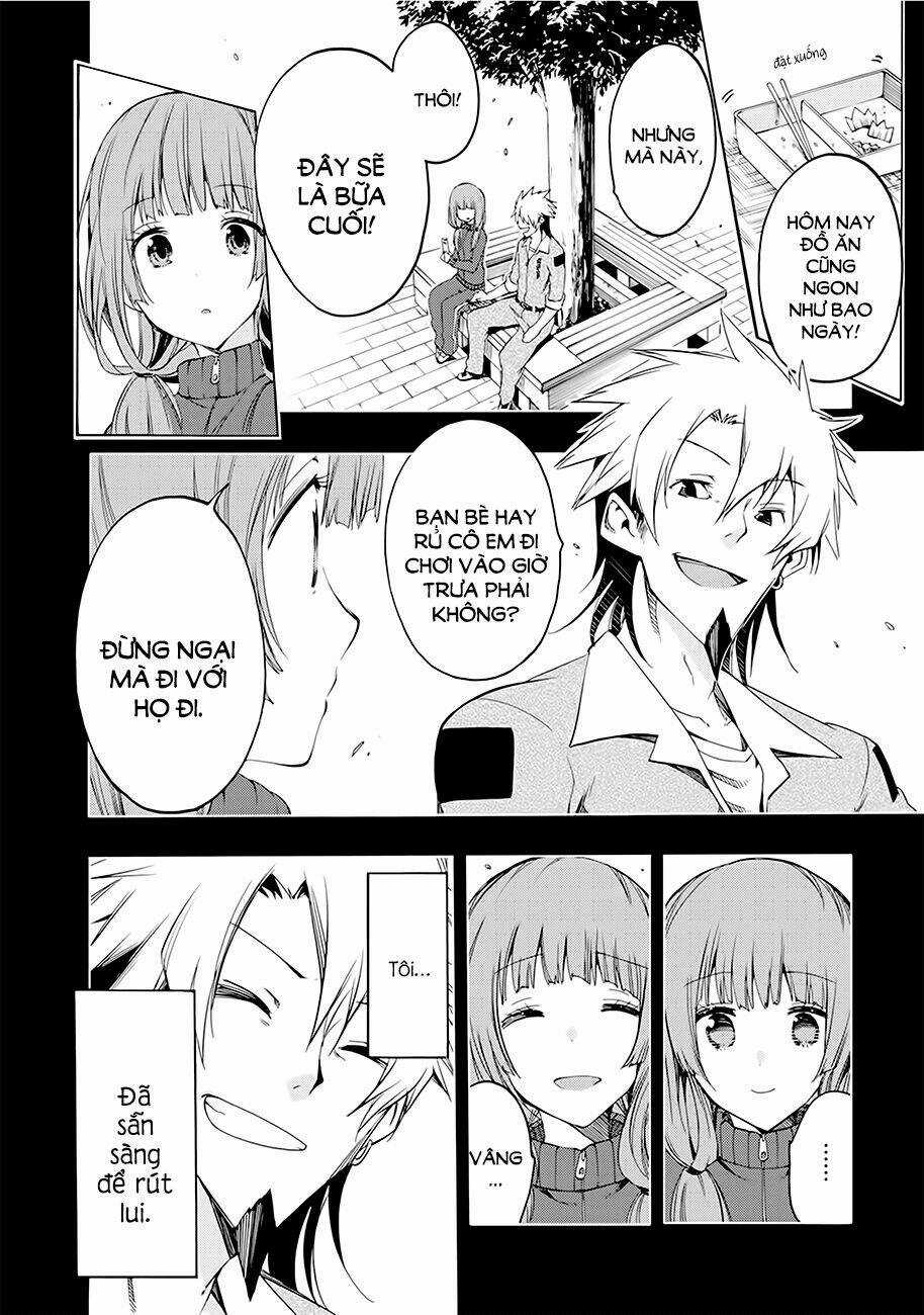 Missile & Plancktone - Chapter 6 - Trang 27