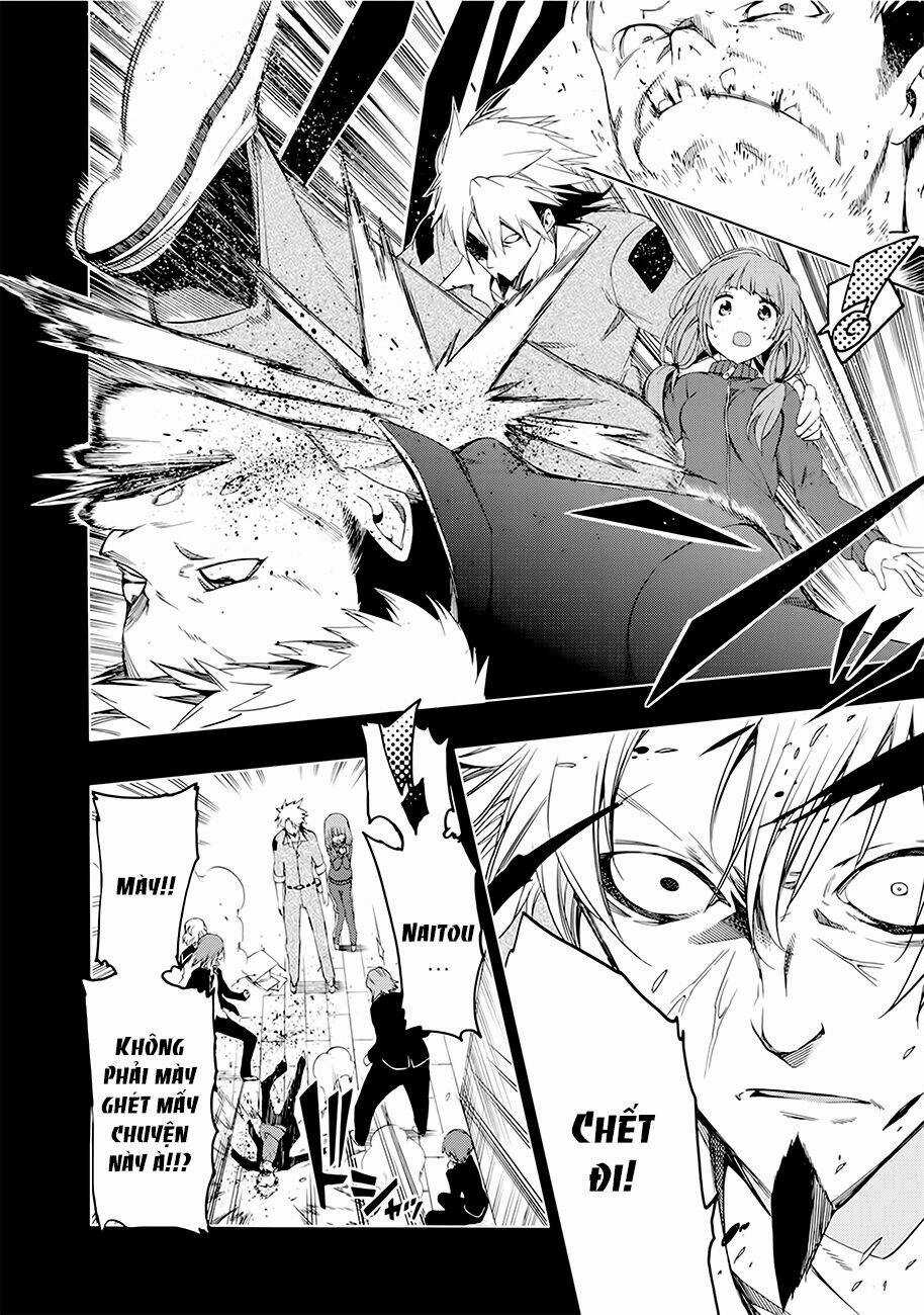 Missile & Plancktone - Chapter 6 - Trang 31