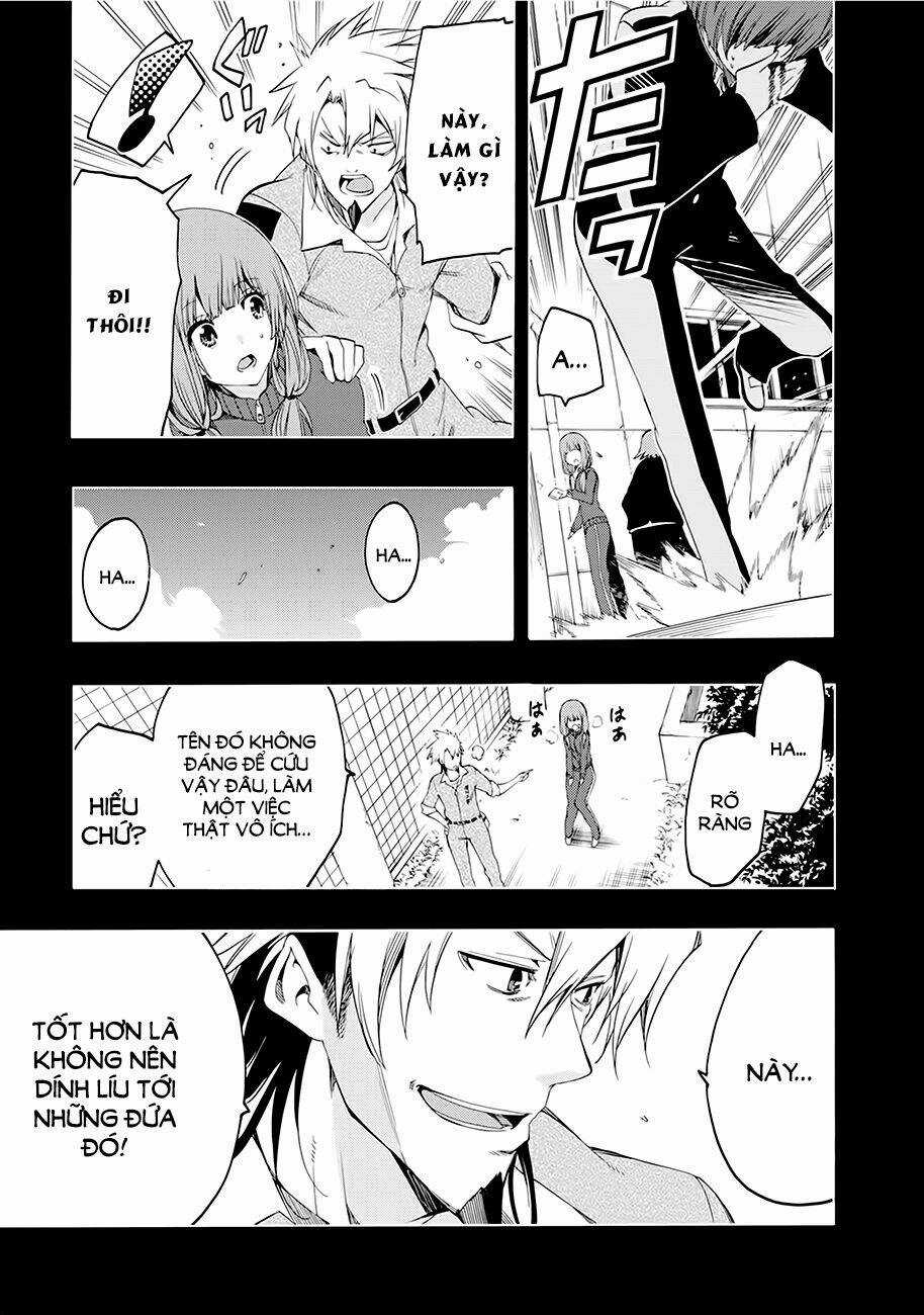 Missile & Plancktone - Chapter 6 - Trang 34