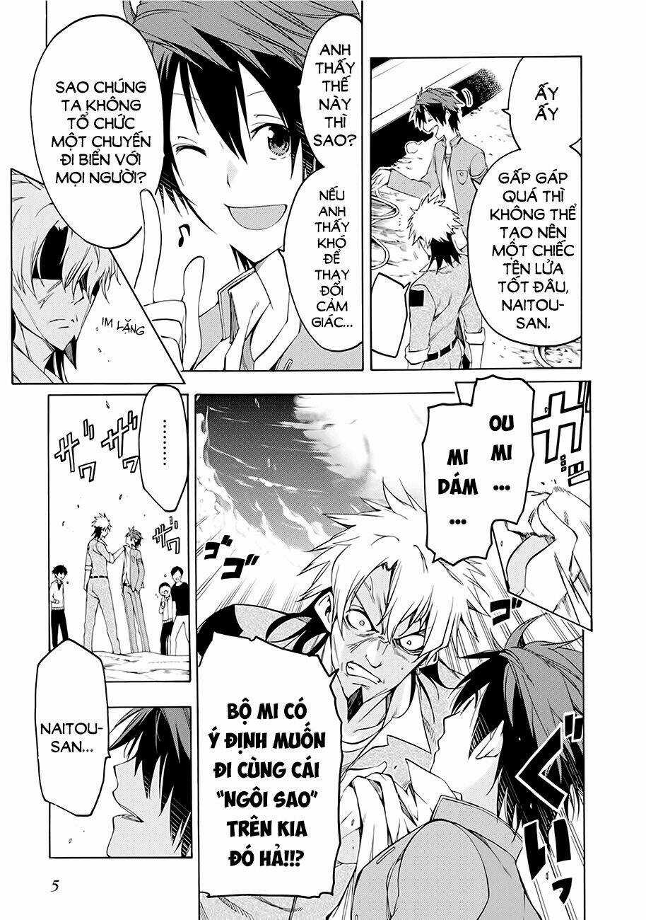 Missile & Plancktone - Chapter 6 - Trang 8