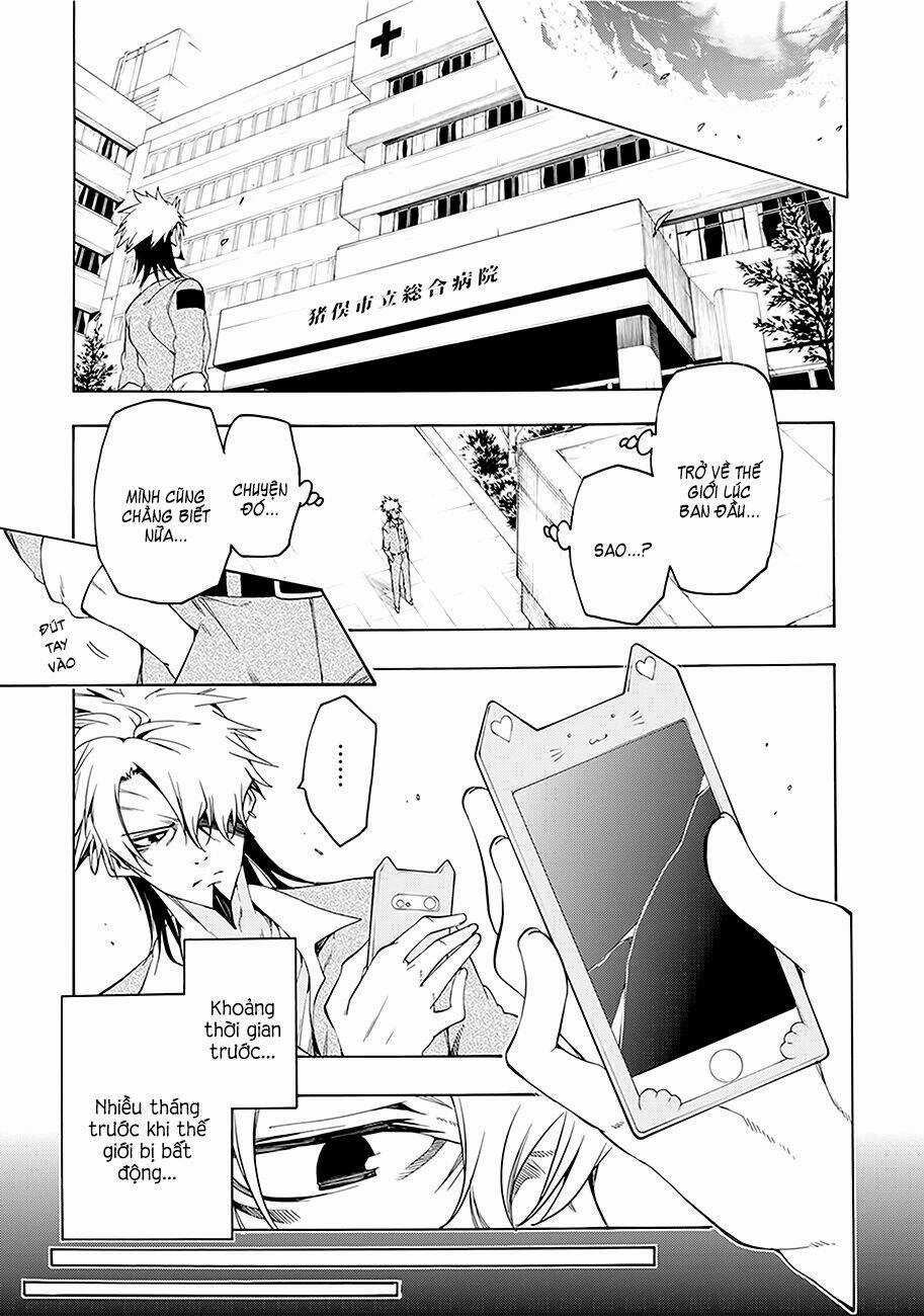 Missile & Plancktone - Chapter 6 - Trang 10