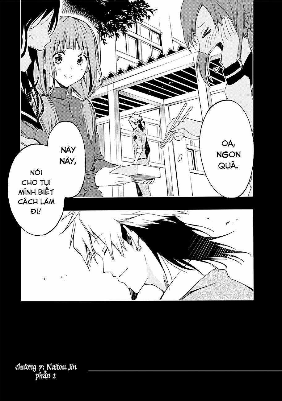 Missile & Plancktone - Chapter 7 - Trang 2