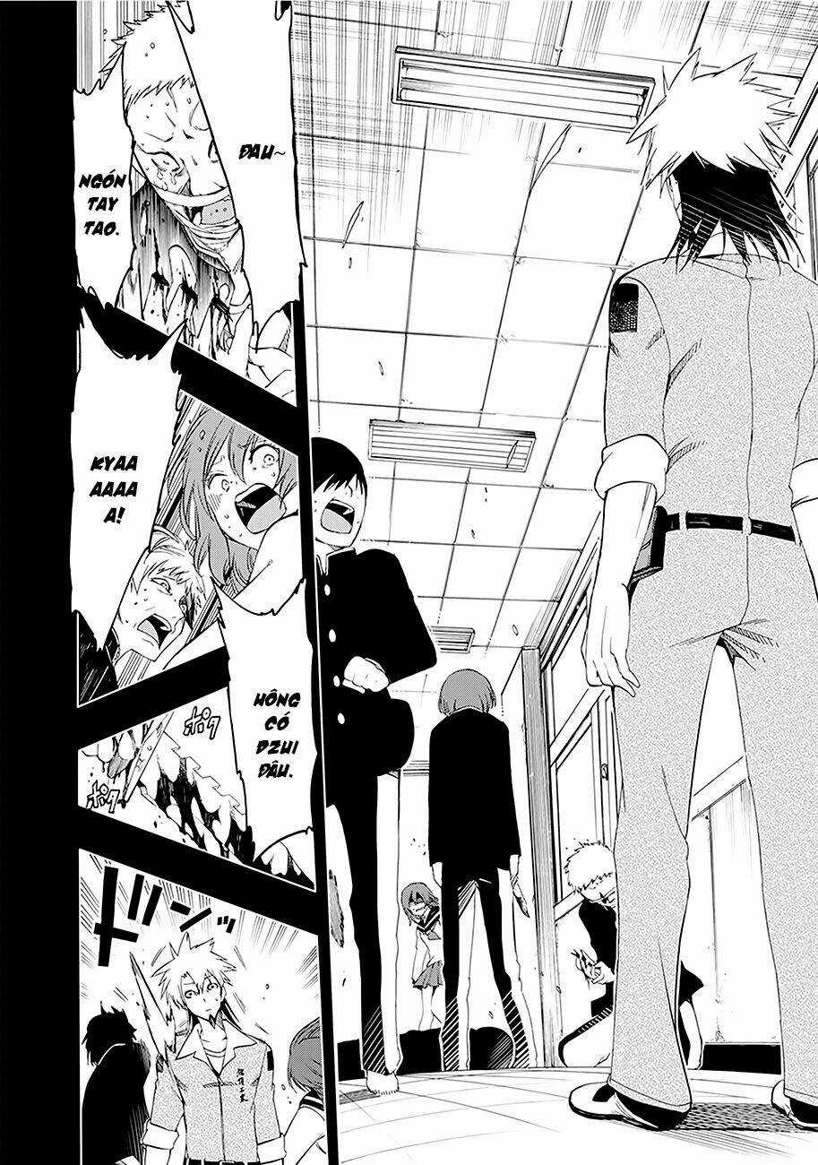 Missile & Plancktone - Chapter 7 - Trang 13