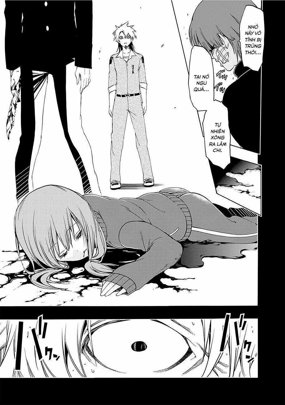 Missile & Plancktone - Chapter 7 - Trang 14