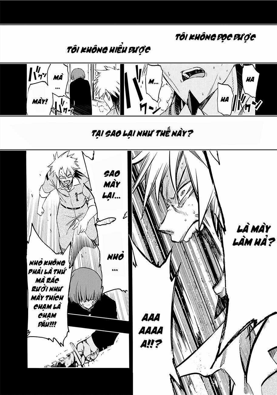 Missile & Plancktone - Chapter 7 - Trang 15