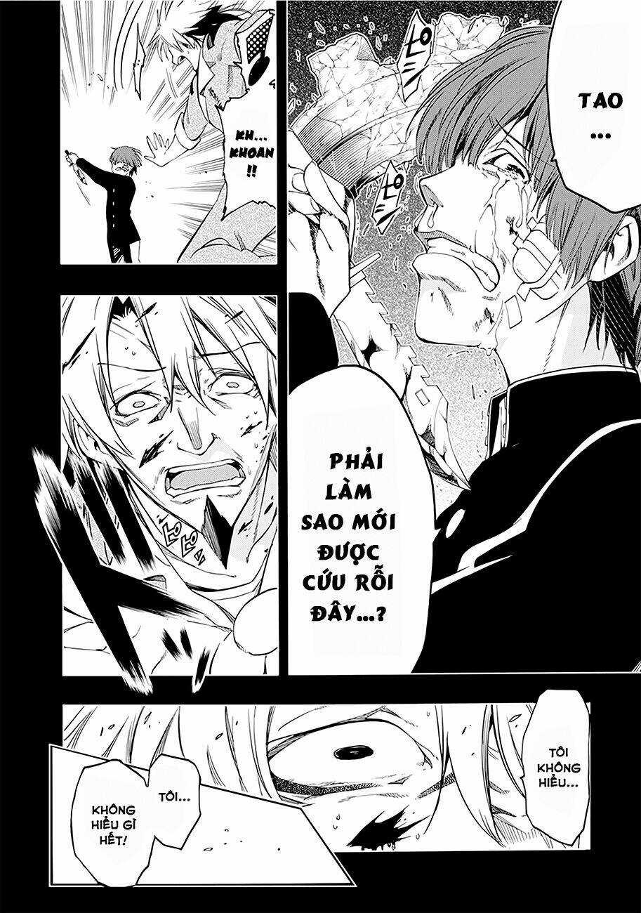 Missile & Plancktone - Chapter 7 - Trang 19