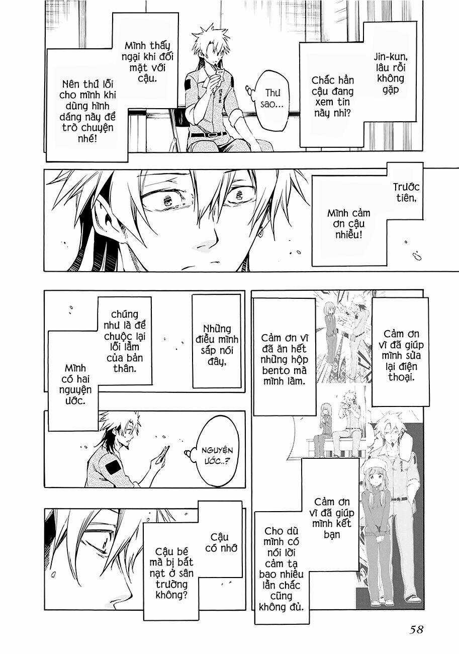 Missile & Plancktone - Chapter 7 - Trang 25