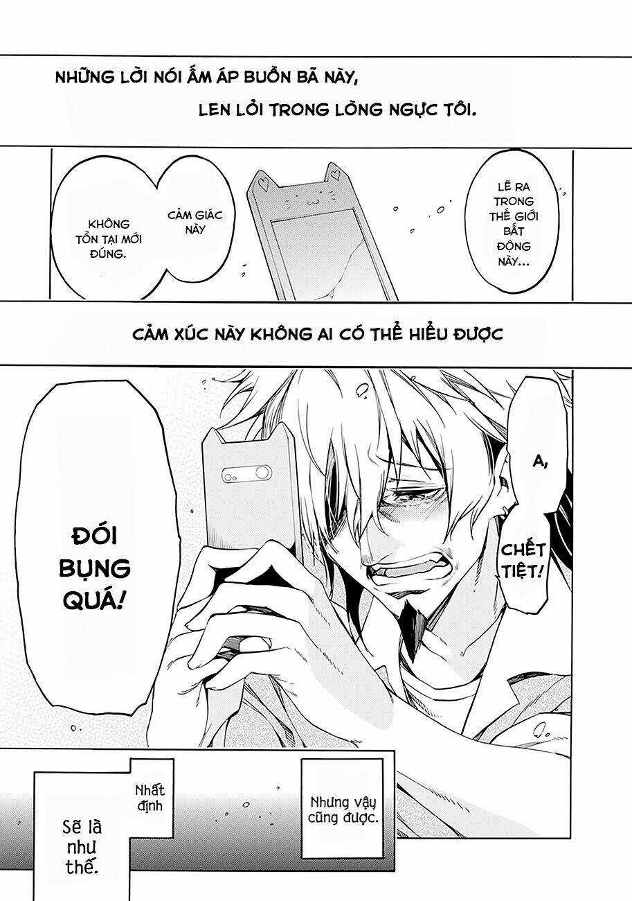 Missile & Plancktone - Chapter 7 - Trang 28