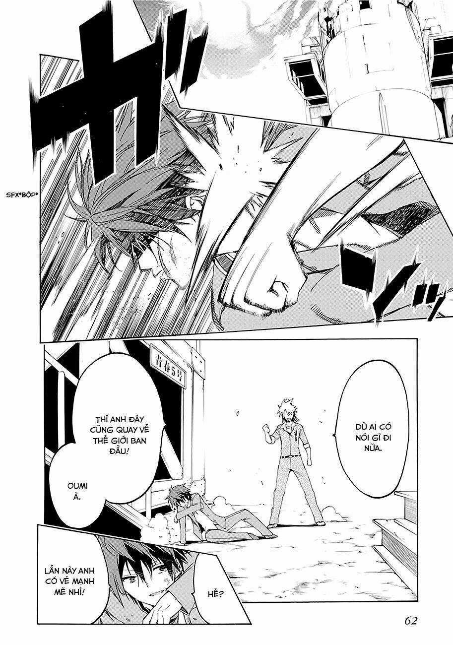 Missile & Plancktone - Chapter 7 - Trang 29