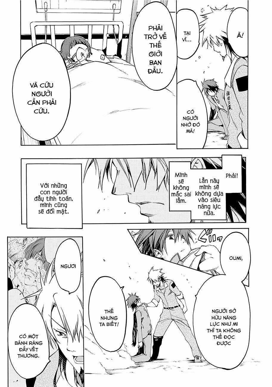 Missile & Plancktone - Chapter 7 - Trang 30