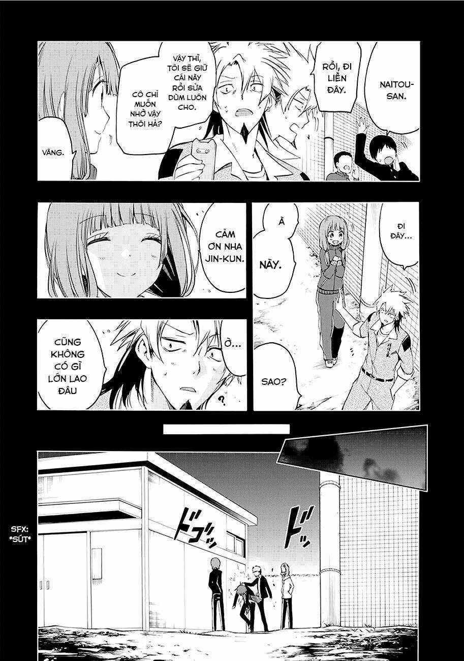 Missile & Plancktone - Chapter 7 - Trang 6