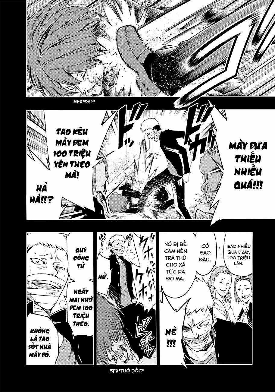 Missile & Plancktone - Chapter 7 - Trang 7