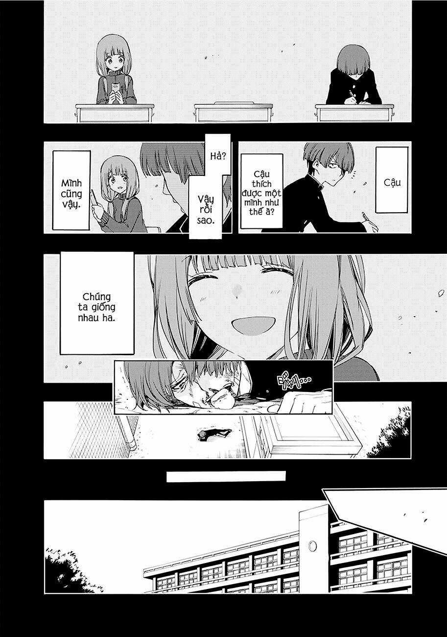 Missile & Plancktone - Chapter 7 - Trang 9