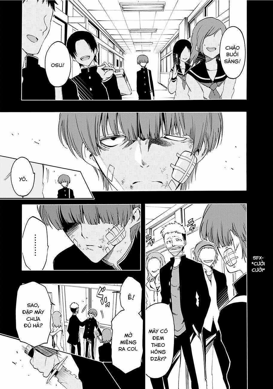 Missile & Plancktone - Chapter 7 - Trang 10