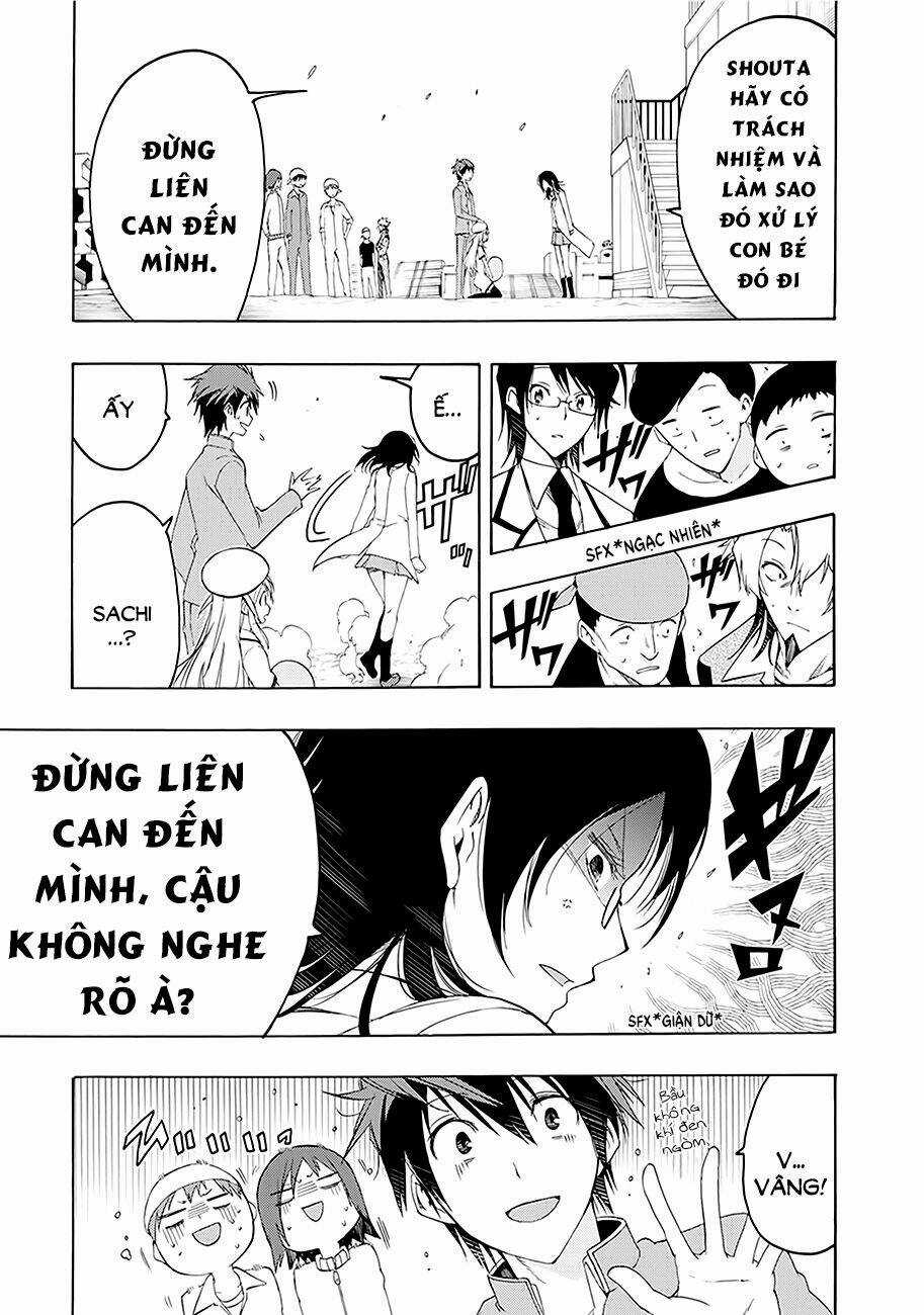 Missile & Plancktone - Chapter 8 - Trang 12