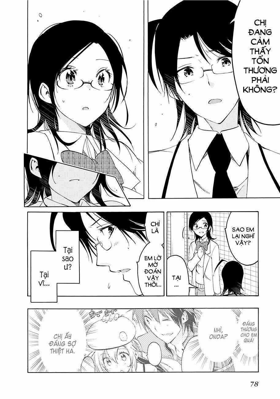 Missile & Plancktone - Chapter 8 - Trang 15