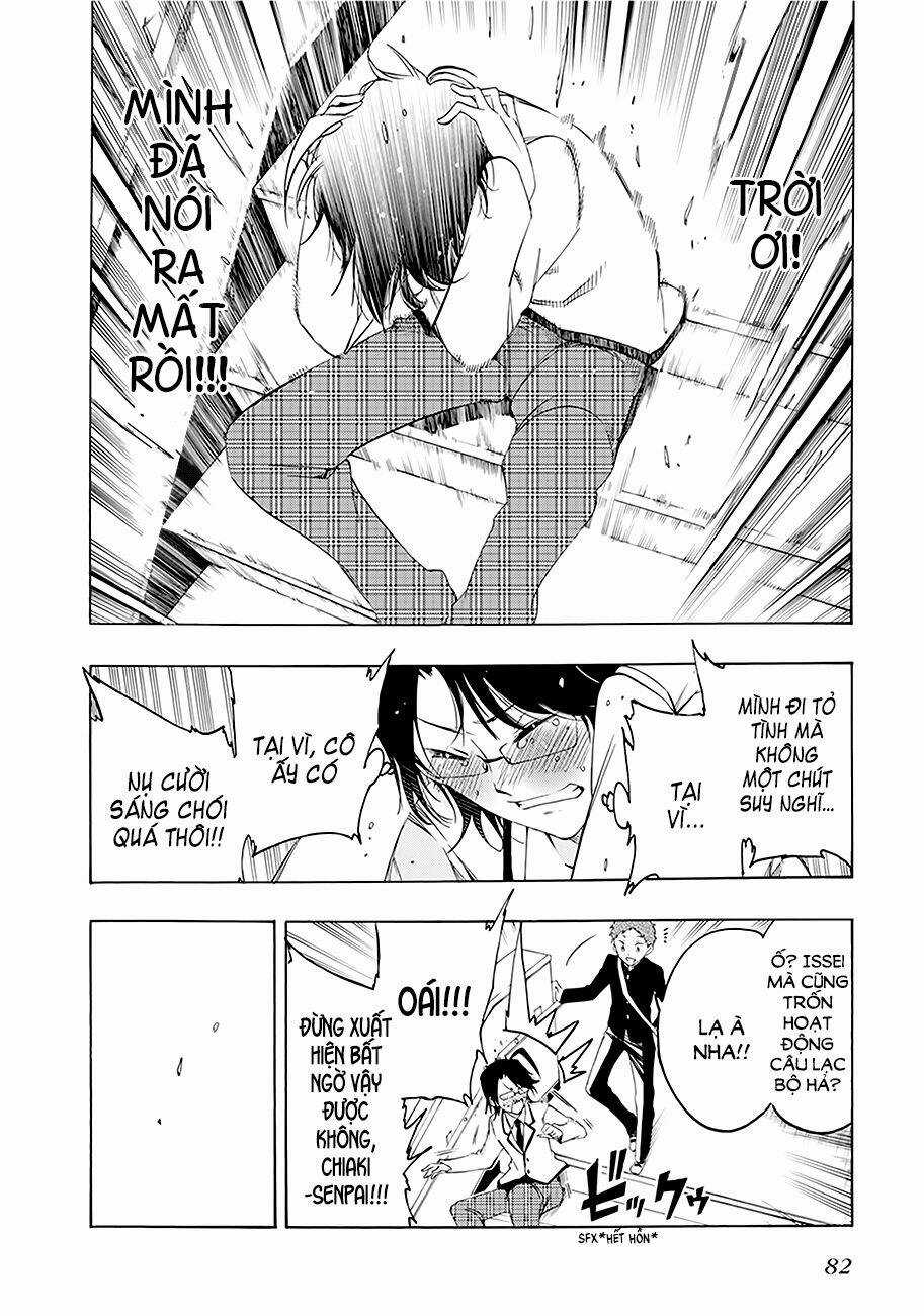 Missile & Plancktone - Chapter 8 - Trang 19