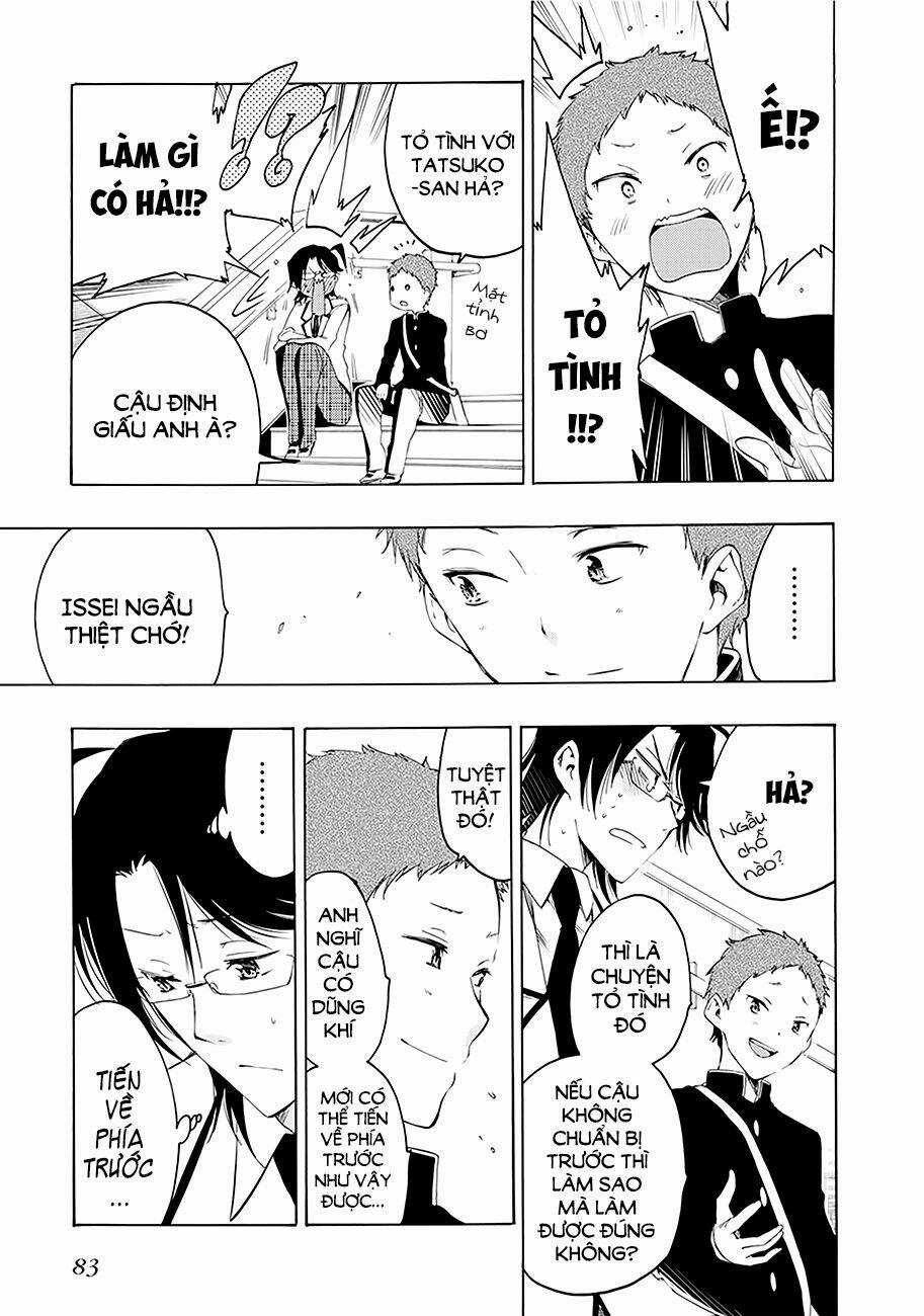 Missile & Plancktone - Chapter 8 - Trang 20