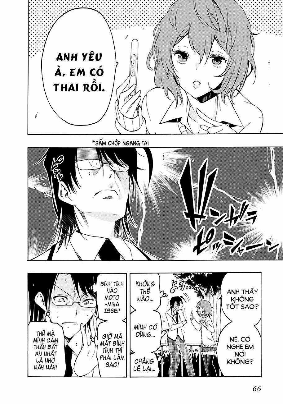 Missile & Plancktone - Chapter 8 - Trang 3