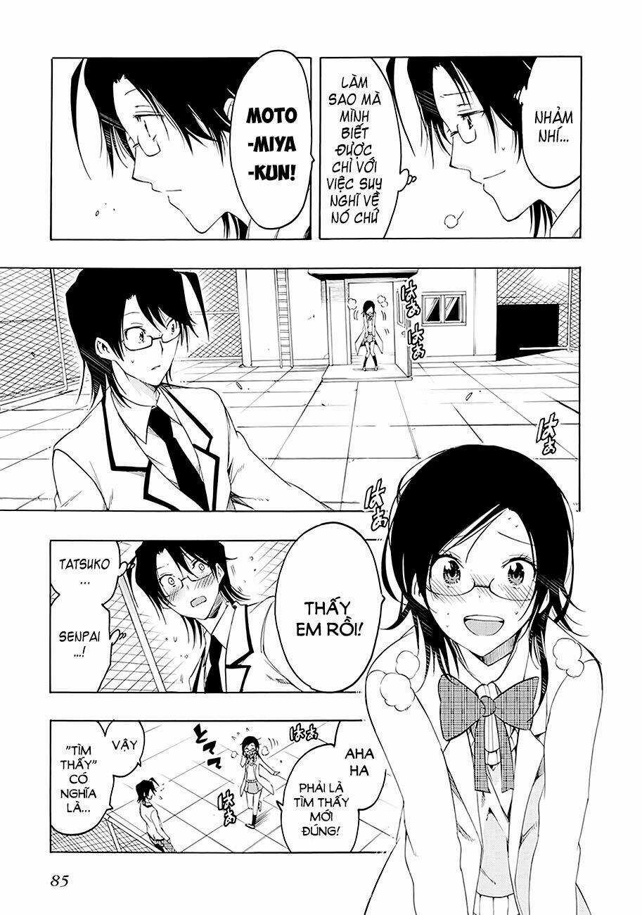 Missile & Plancktone - Chapter 8 - Trang 22