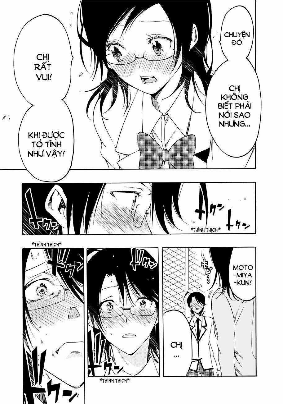 Missile & Plancktone - Chapter 8 - Trang 24