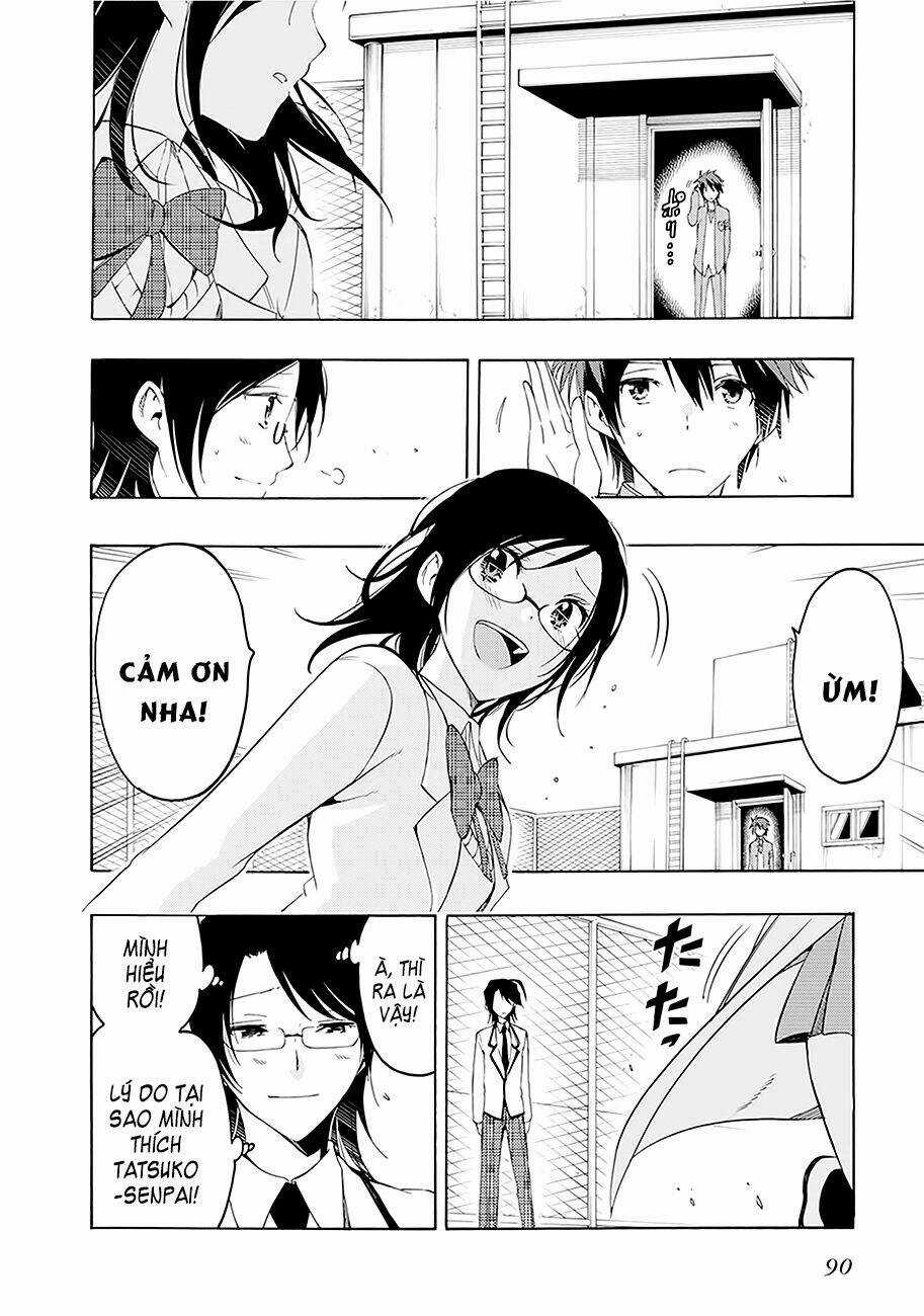 Missile & Plancktone - Chapter 8 - Trang 27