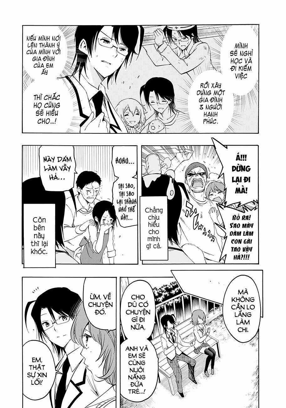 Missile & Plancktone - Chapter 8 - Trang 4