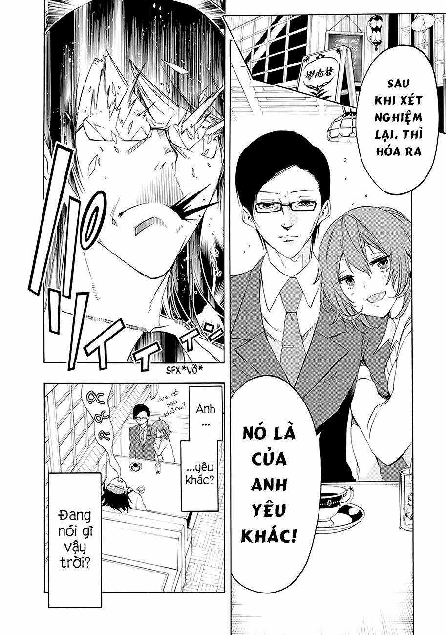 Missile & Plancktone - Chapter 8 - Trang 5