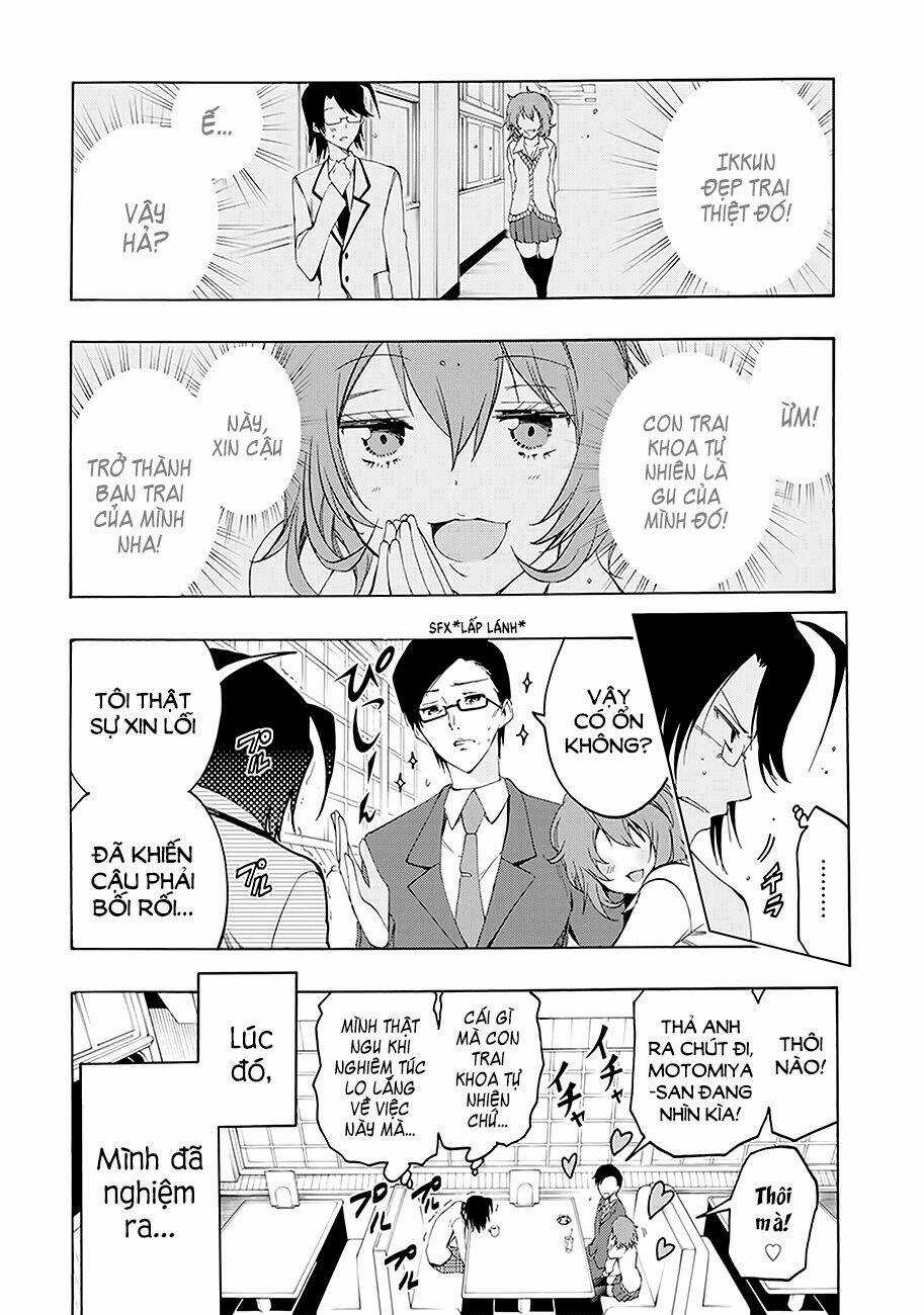 Missile & Plancktone - Chapter 8 - Trang 6