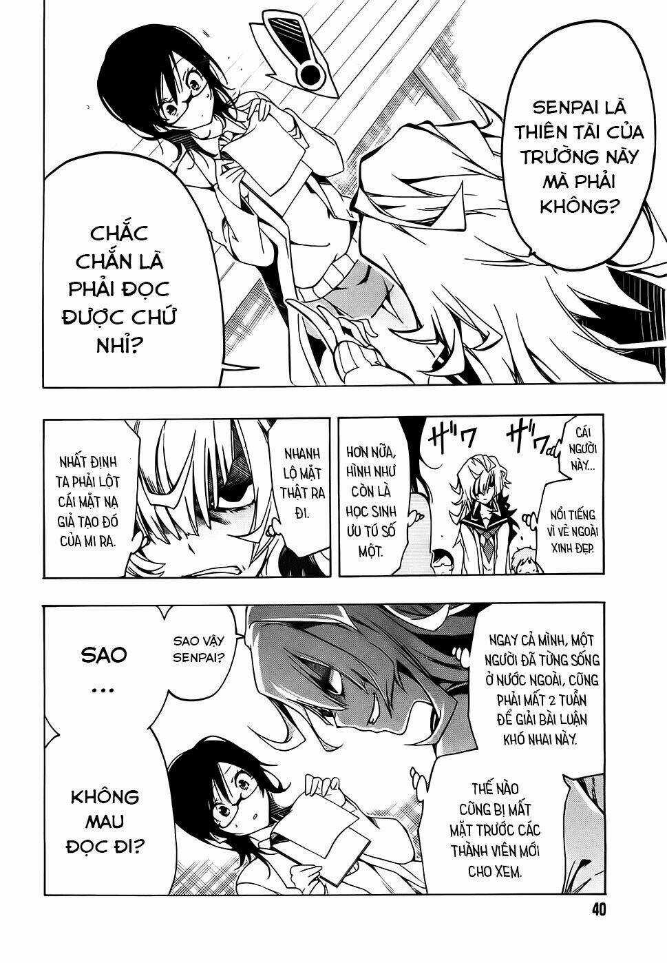 Missile & Plankton - Chapter 1 - Trang 13