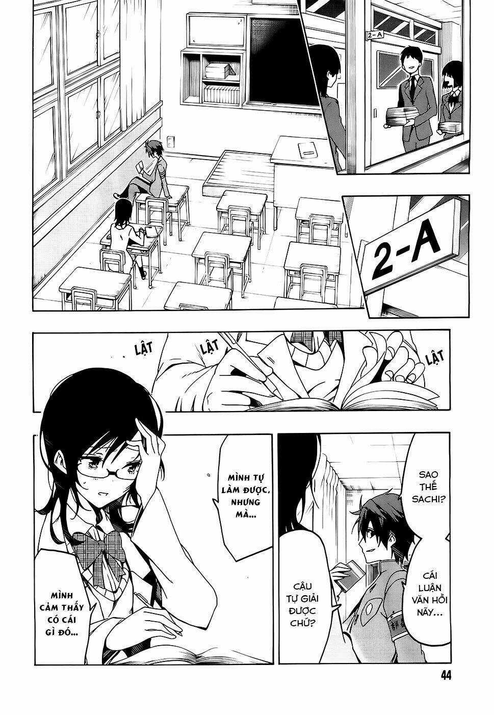 Missile & Plankton - Chapter 1 - Trang 17