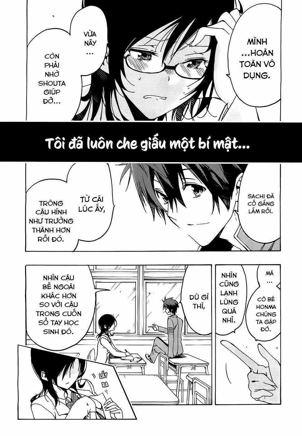 Missile & Plankton - Chapter 1 - Trang 18