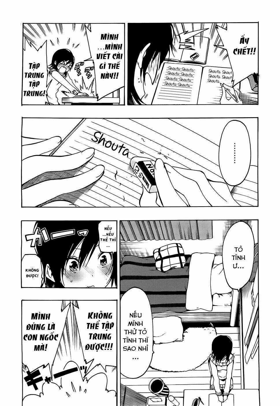 Missile & Plankton - Chapter 1 - Trang 24