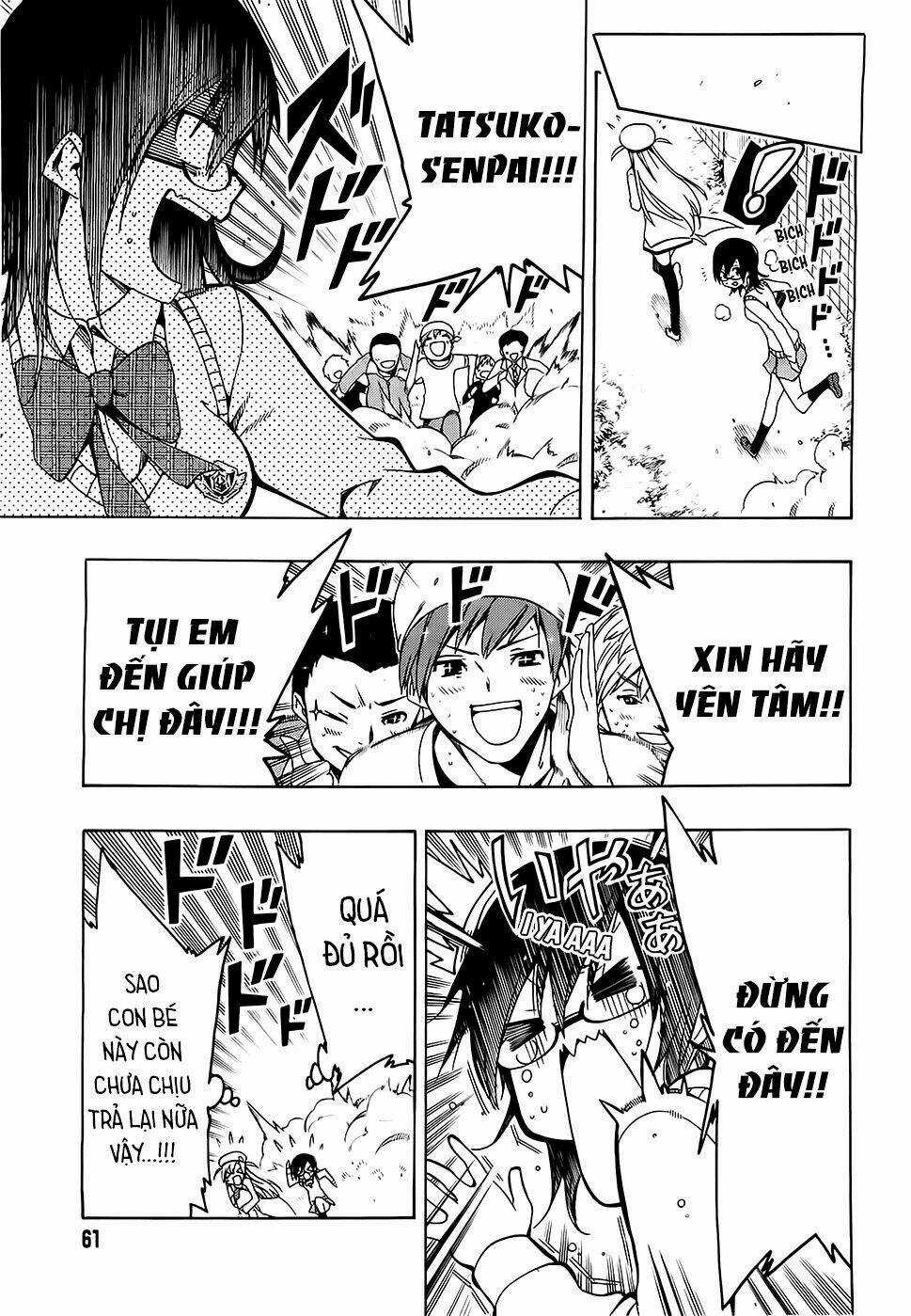 Missile & Plankton - Chapter 1 - Trang 33