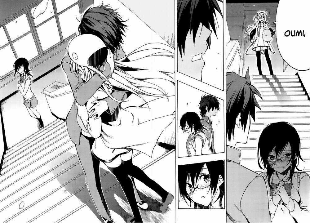 Missile & Plankton - Chapter 1 - Trang 44