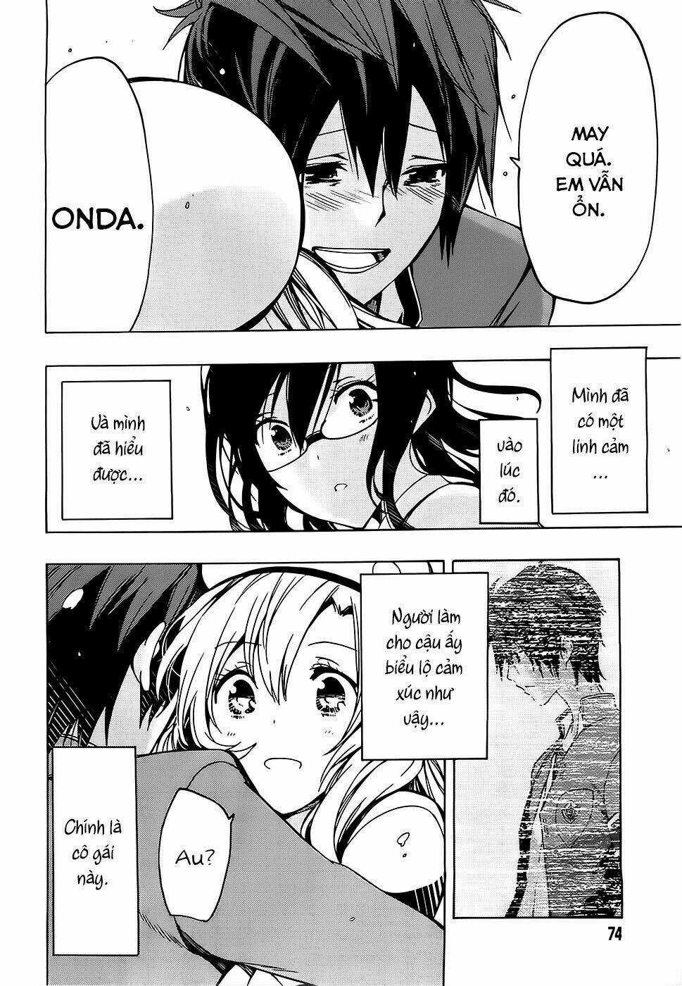 Missile & Plankton - Chapter 1 - Trang 45