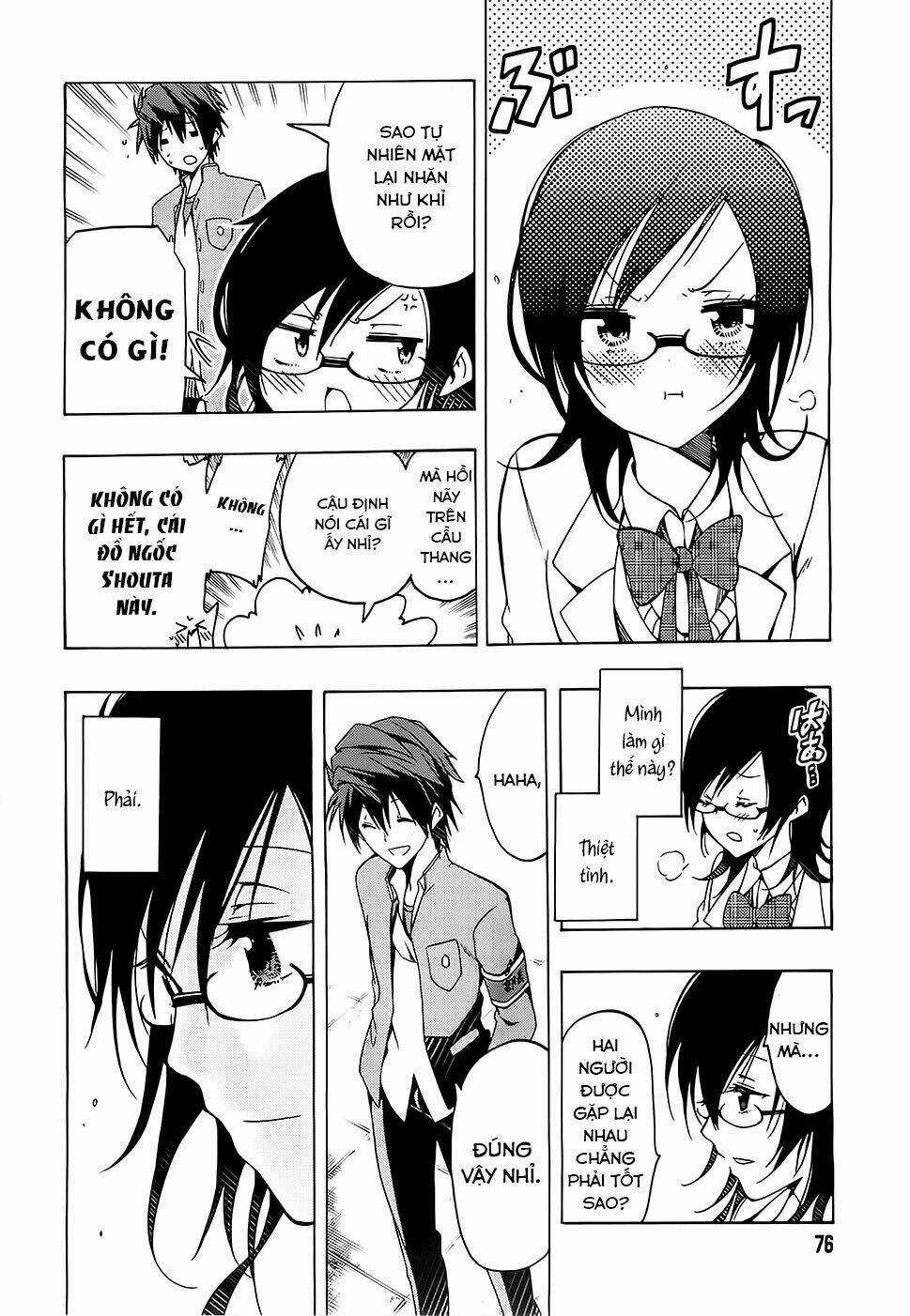 Missile & Plankton - Chapter 1 - Trang 47