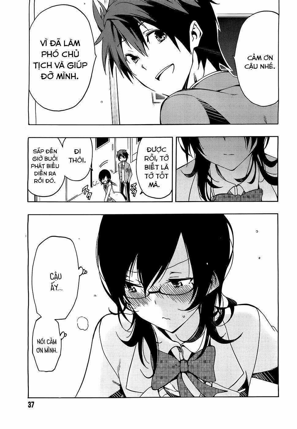 Missile & Plankton - Chapter 1 - Trang 10