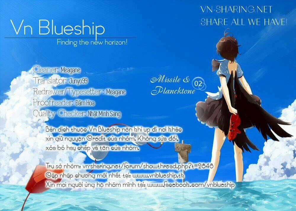 Missile & Plankton - Chapter 2 - Trang 1