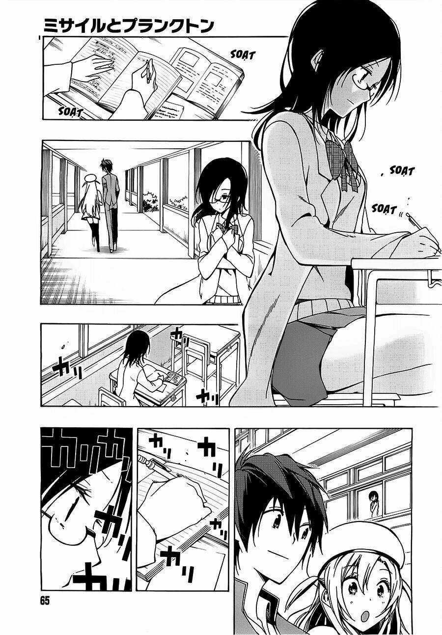 Missile & Plankton - Chapter 2 - Trang 11