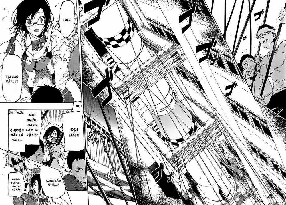 Missile & Plankton - Chapter 2 - Trang 17