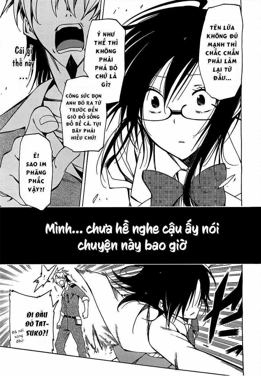 Missile & Plankton - Chapter 2 - Trang 19