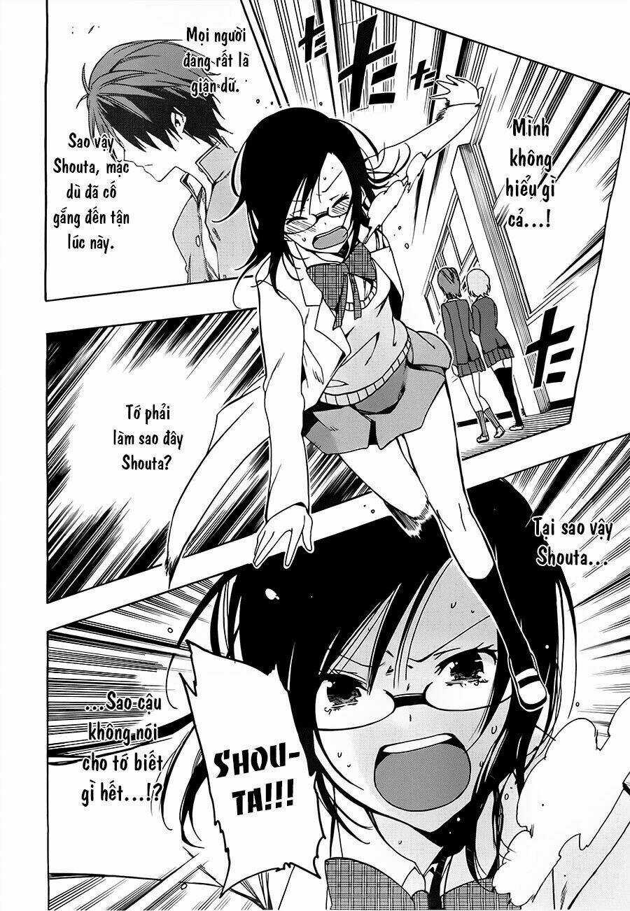 Missile & Plankton - Chapter 2 - Trang 20