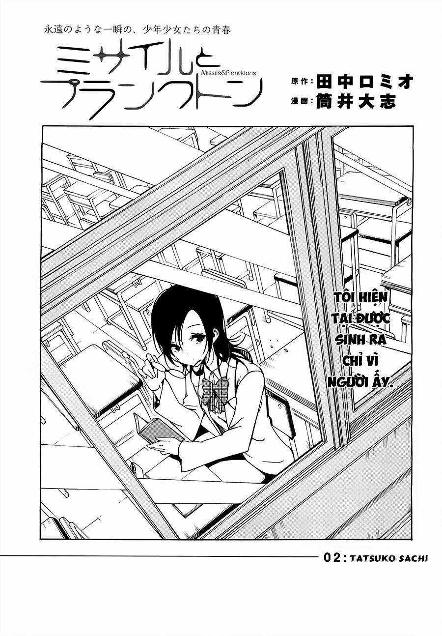Missile & Plankton - Chapter 2 - Trang 3