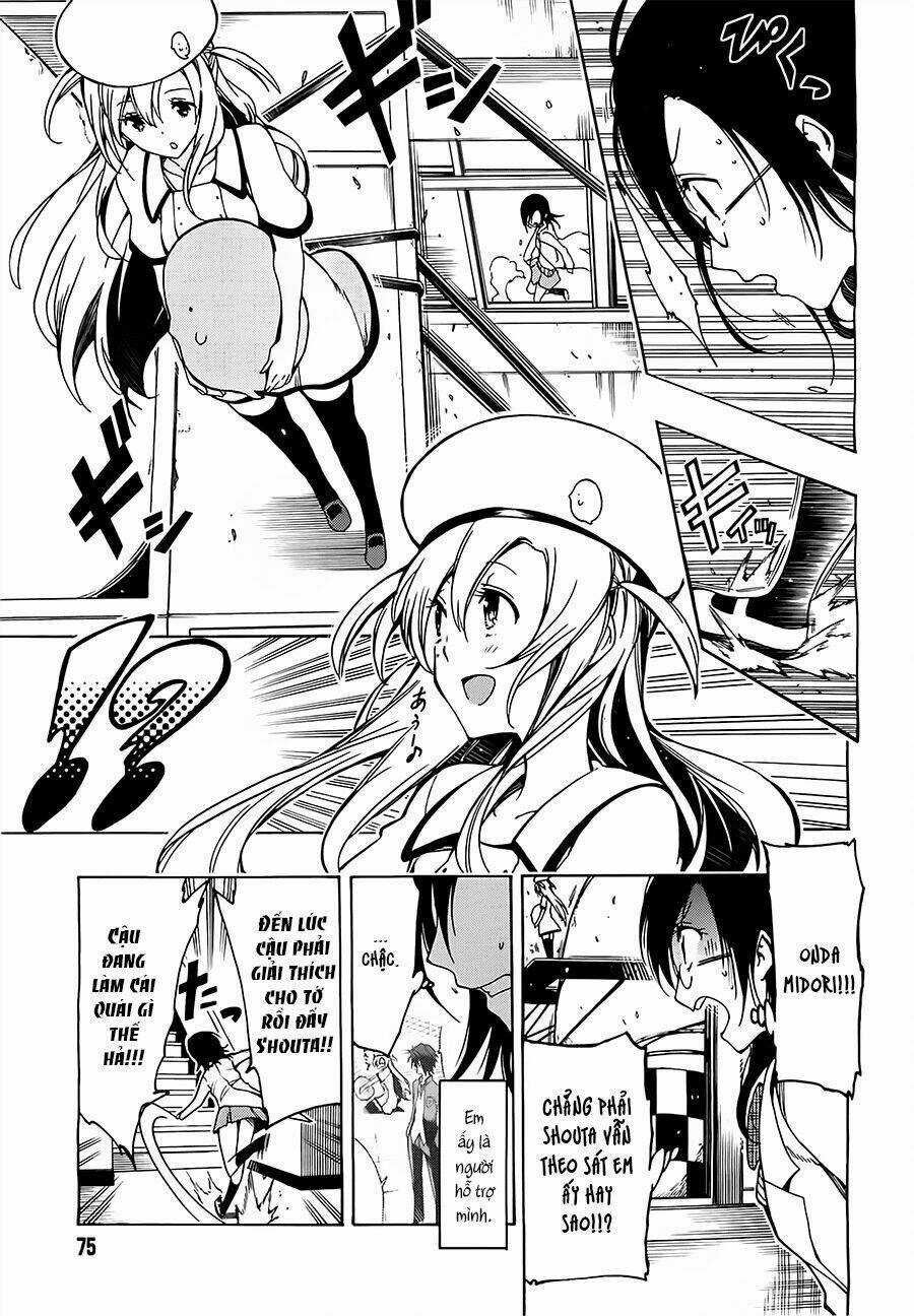 Missile & Plankton - Chapter 2 - Trang 21