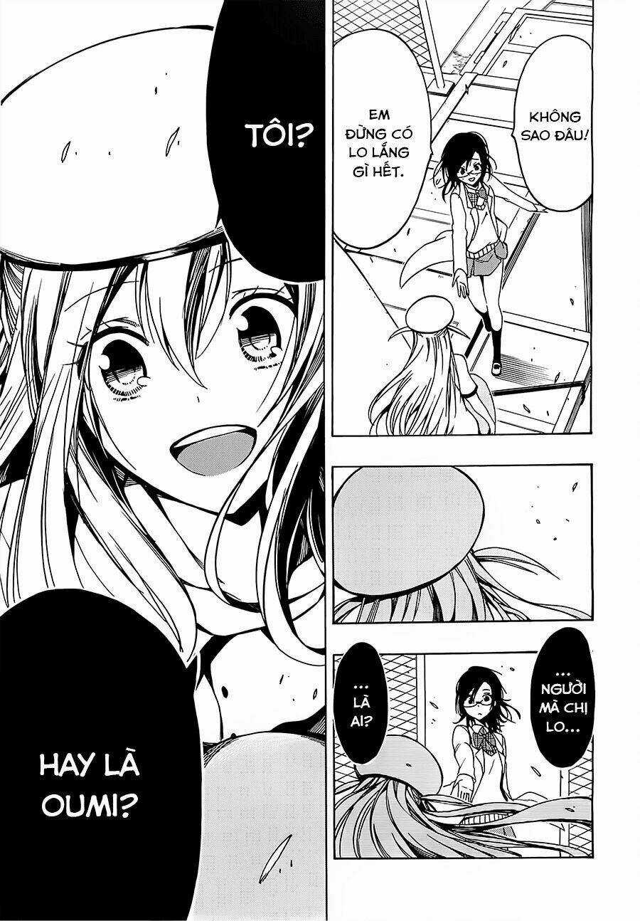 Missile & Plankton - Chapter 2 - Trang 23