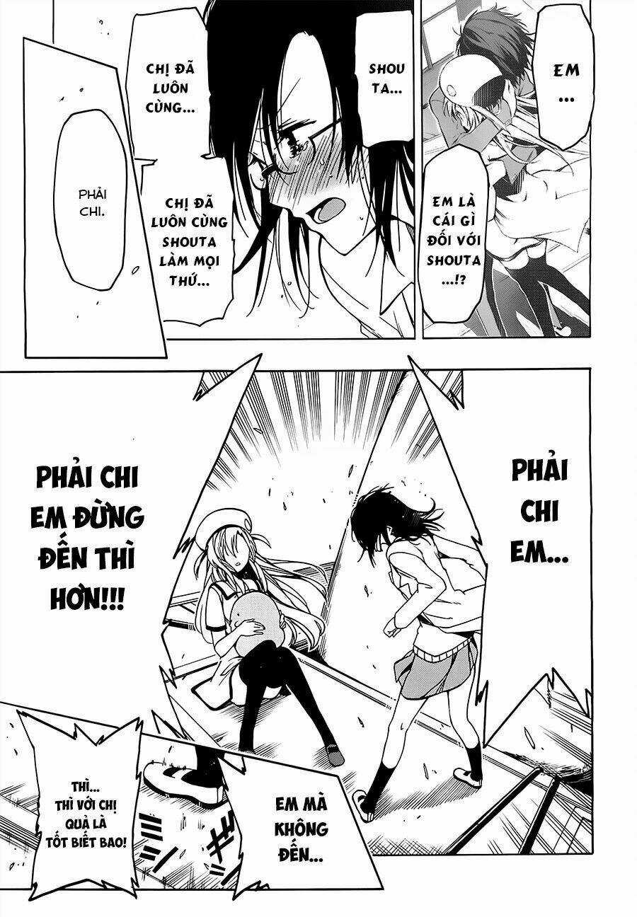 Missile & Plankton - Chapter 2 - Trang 25